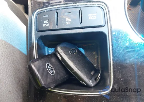 2014 Kia Sorento Sx V6 из США, поврежденный, VIN 5XYKWDA72EG464810